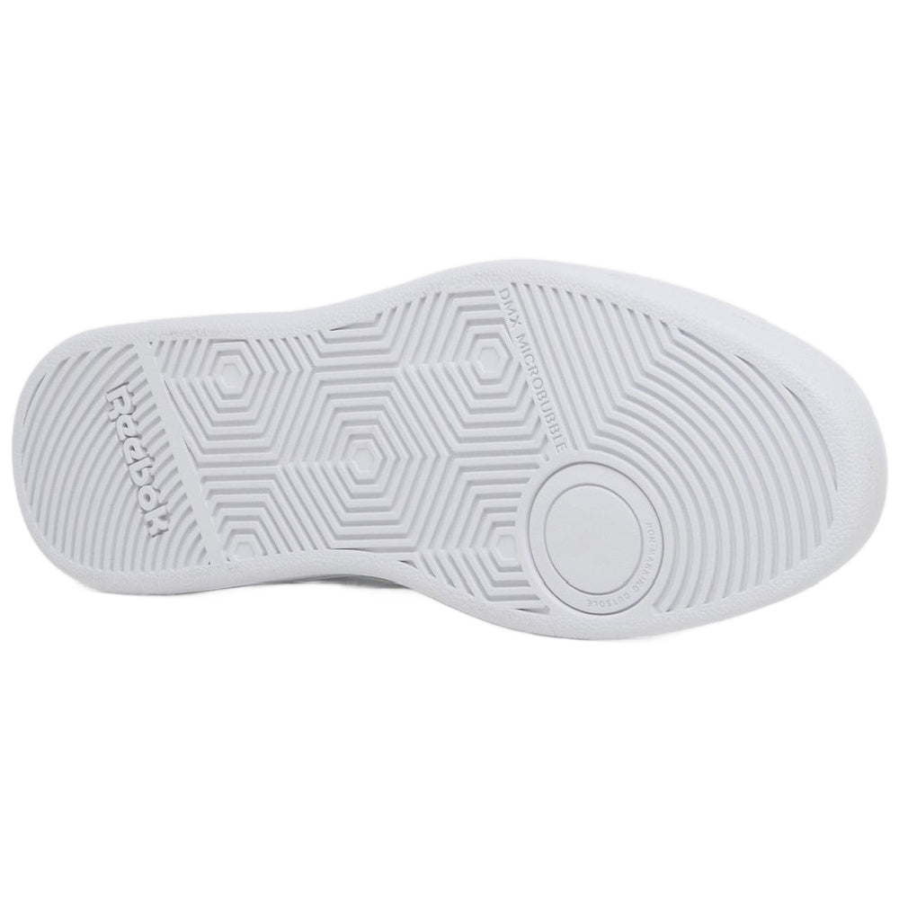 Reebok | Womens Court Advance (White/Cold Grey)