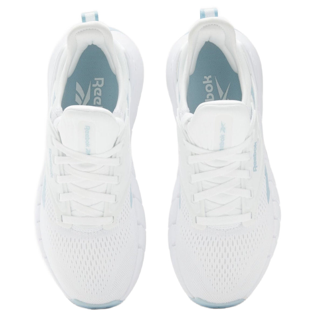 Reebok | Womens Nano Gym (White/Soft Blue)