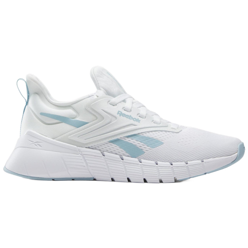 Reebok | Womens Nano Gym (White/Soft Blue)