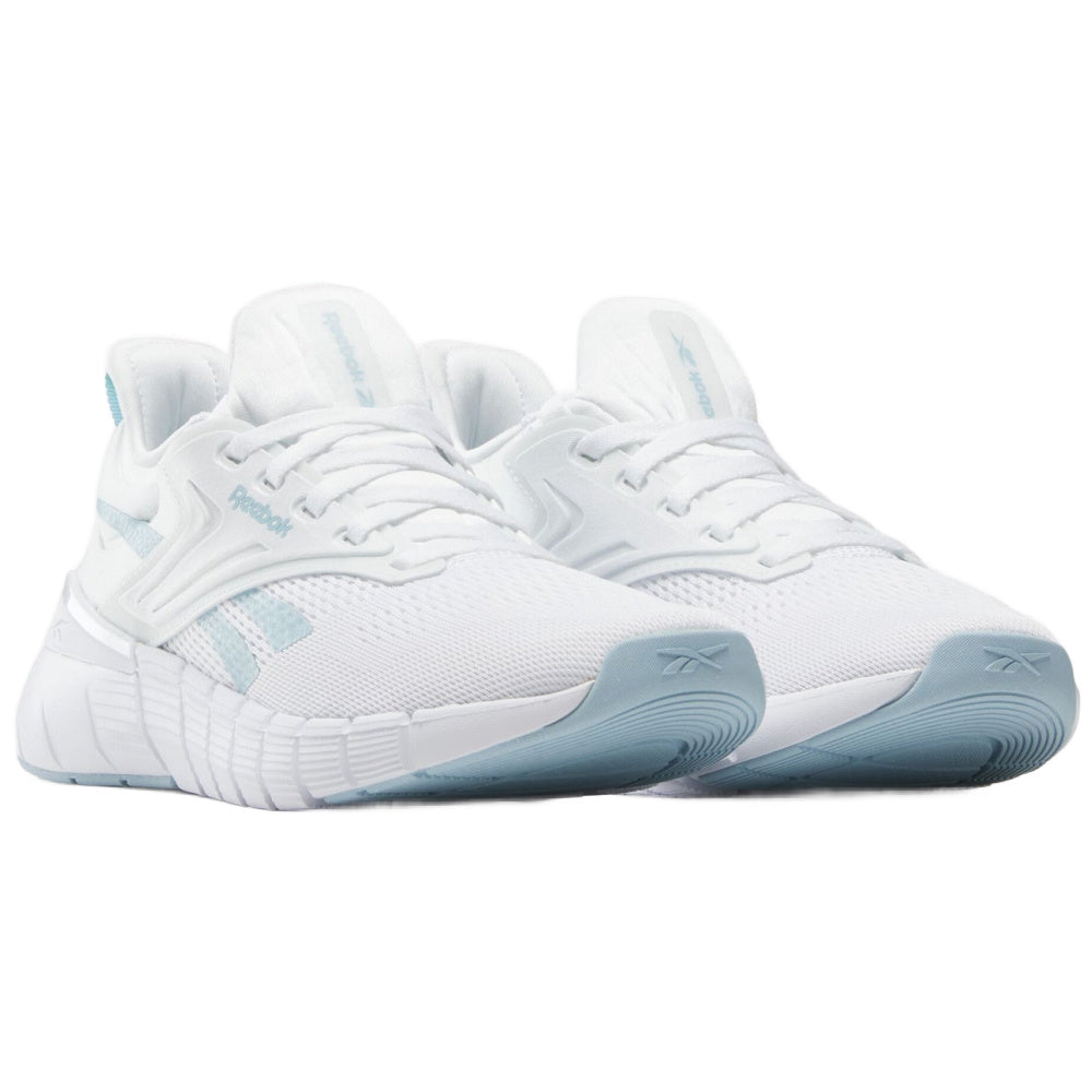 Reebok | Womens Nano Gym (White/Soft Blue)