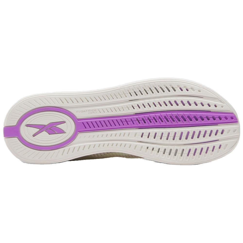 Reebok | Womens Nano X4 (Chalk/Washed Clay/Purple)