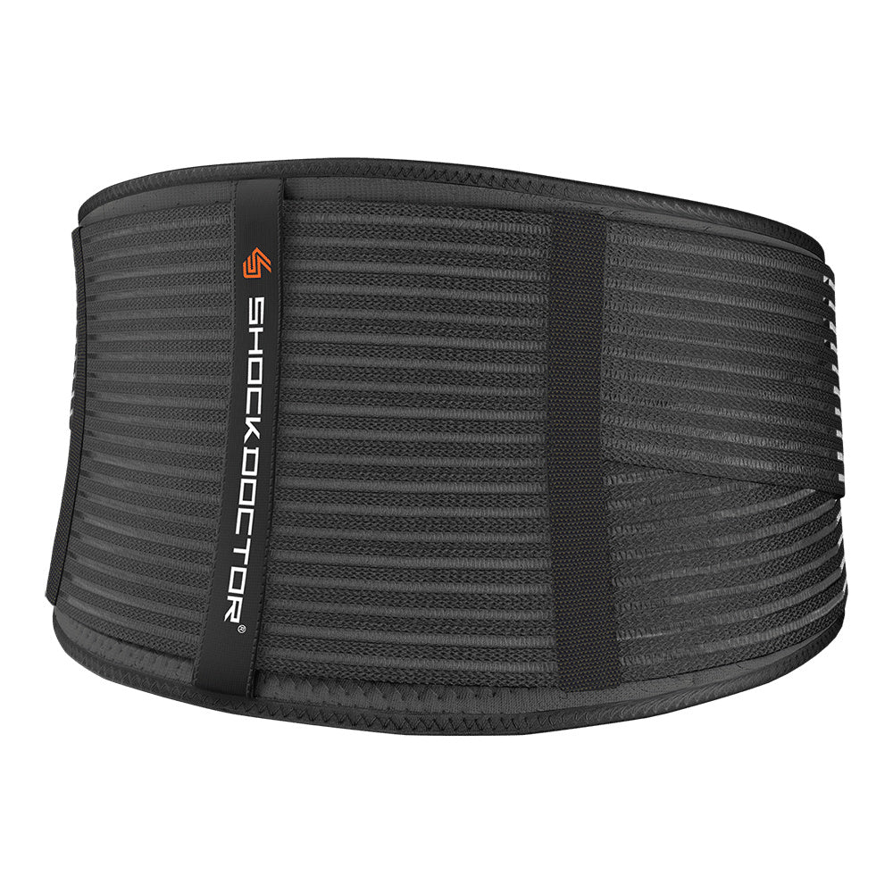 Shock Doctor | Deluxe Back Support (Black)