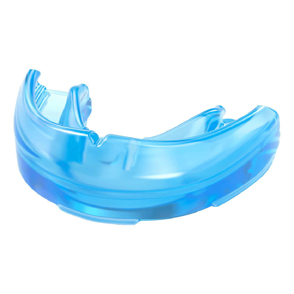 Shock Doctor | Adults Braces Mouthguard (Blue)