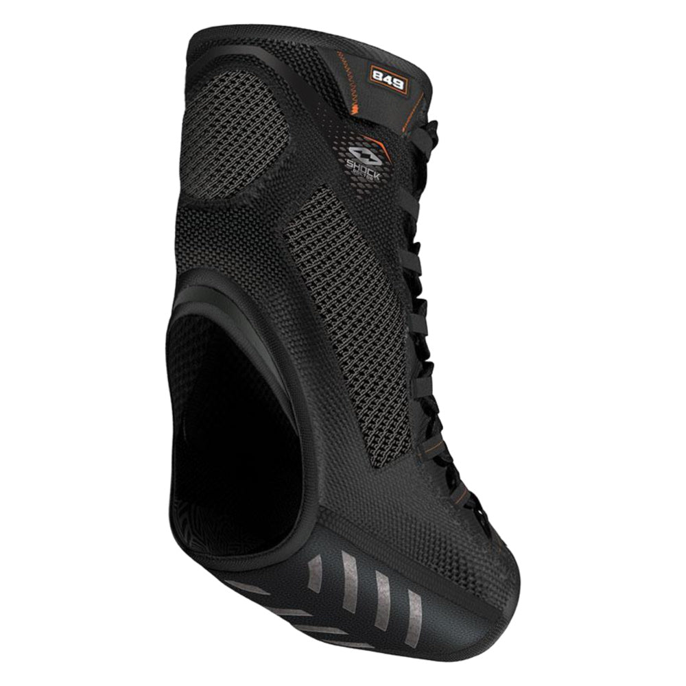 Shock Doctor | Ultra Gel Lace Ankle Support (Black)