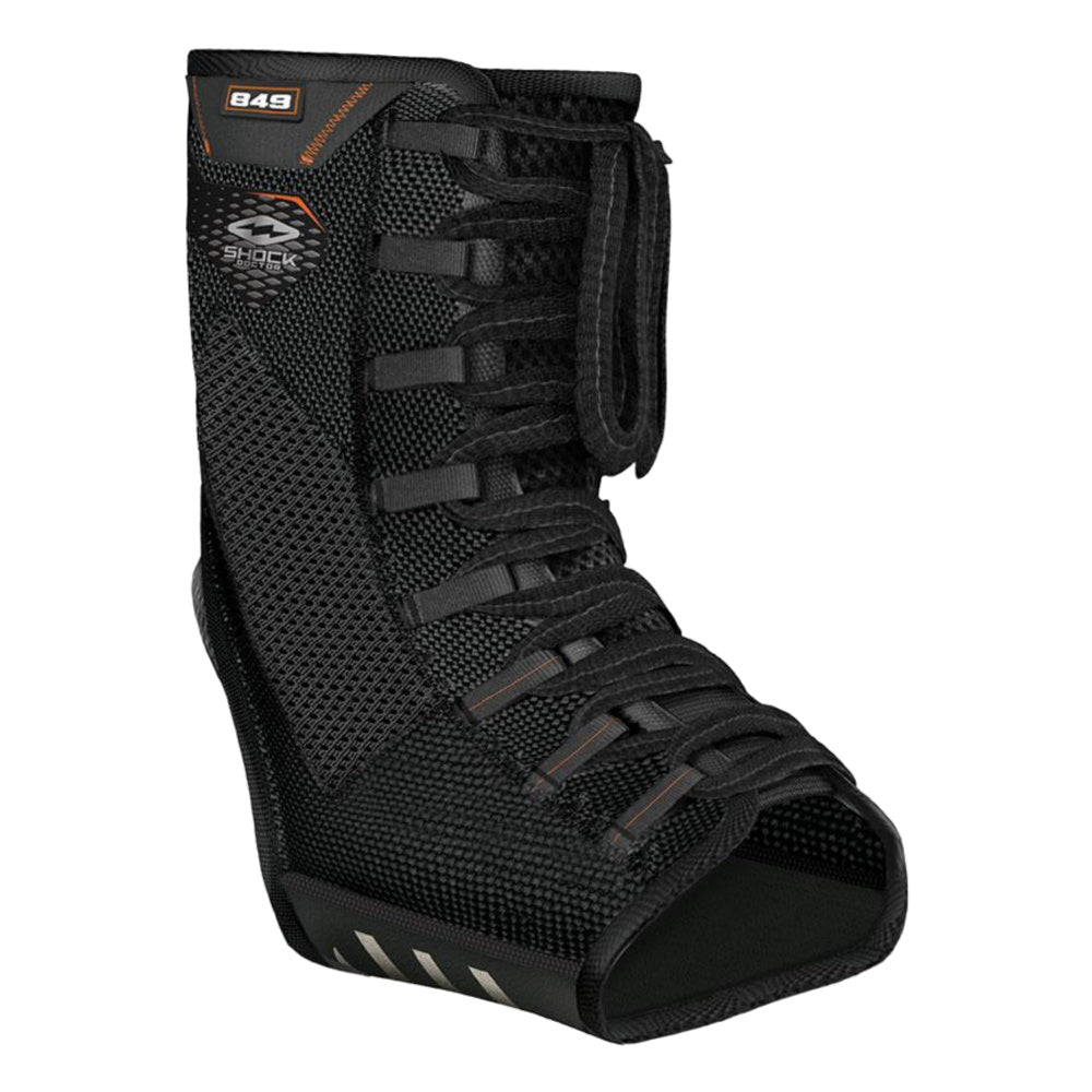 Shock Doctor | Ultra Gel Lace Ankle Support (Black)