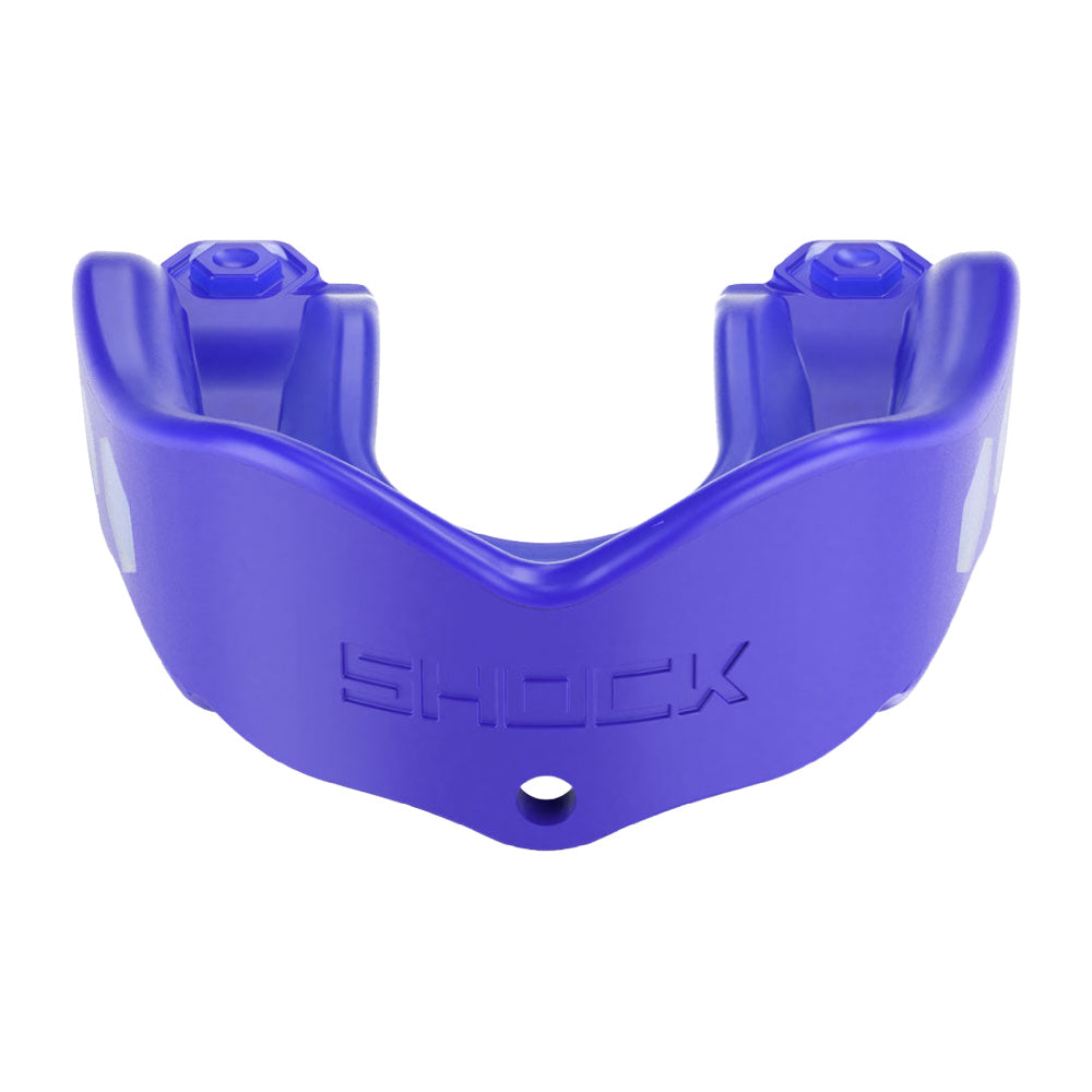 Shock Doctor | Youth Gel Max Mouthguard (Royal)
