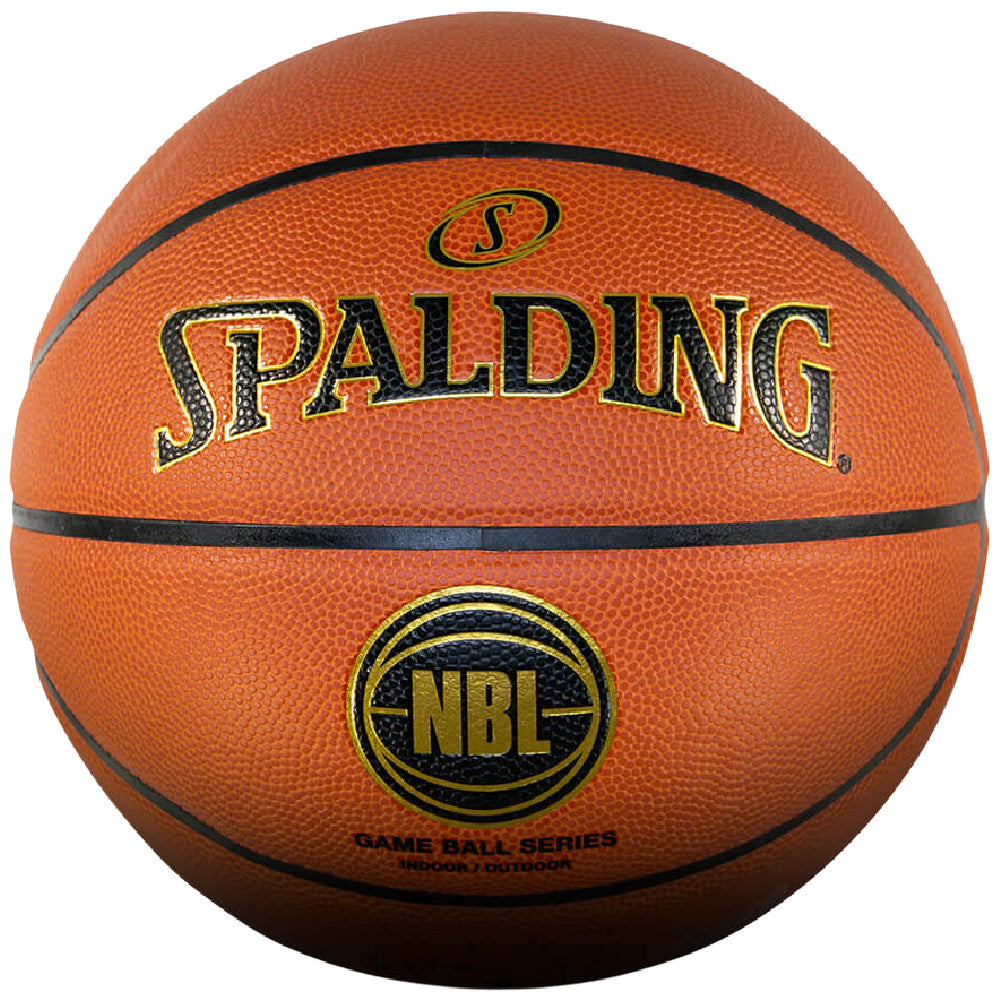 Spalding | NBL Replica Game Ball Size 7 (Indoor/Outdoor)