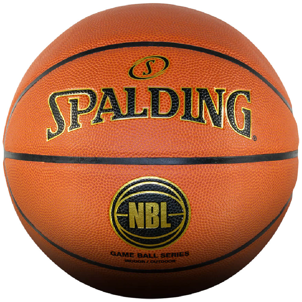 Spalding | NBL Replica Game Ball Size 7 (Indoor/Outdoor)