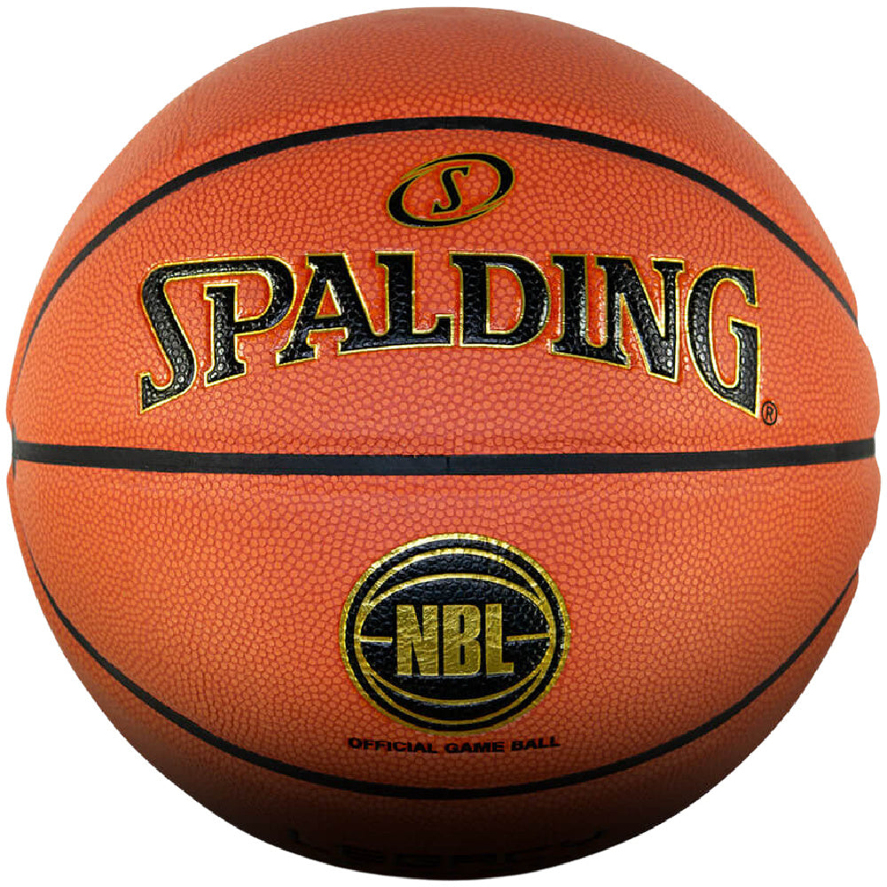 Spalding | NBL Indoor Official Game Ball Size 7 (Boxed)