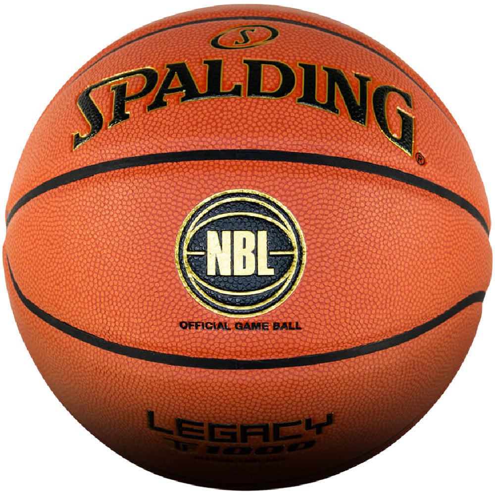 Spalding | NBL Indoor Official Game Ball Size 7 (Boxed)