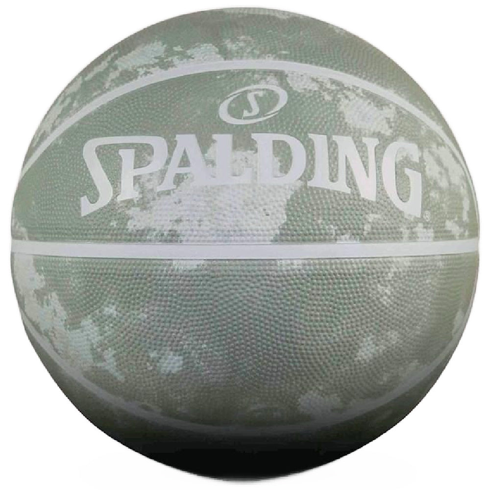 Spalding | Urban Rubber Outdoor Basketball Size 7 (Grey)
