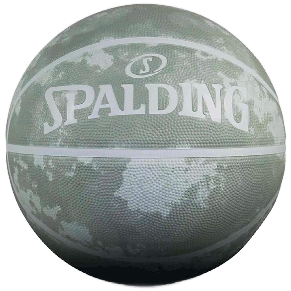 Spalding | Urban Rubber Outdoor Basketball Size 7 (Grey)