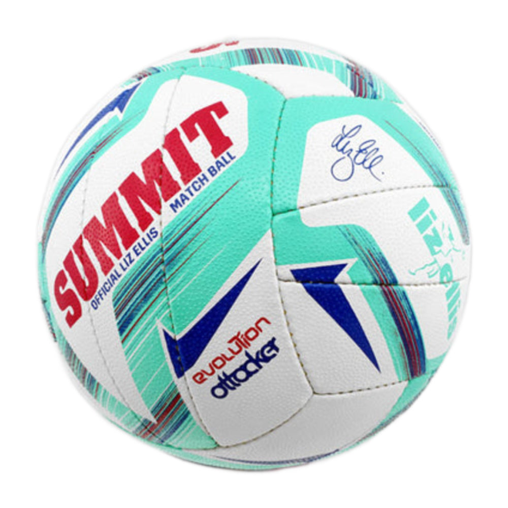 Summit | Liz Ellis Evolution Attacker Netball