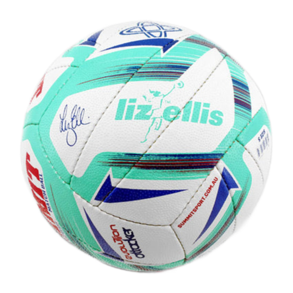 Summit | Liz Ellis Evolution Attacker Netball