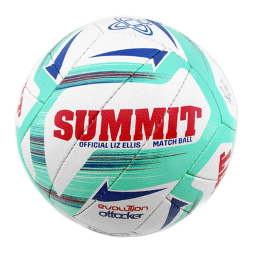 Summit | Liz Ellis Evolution Attacker Netball