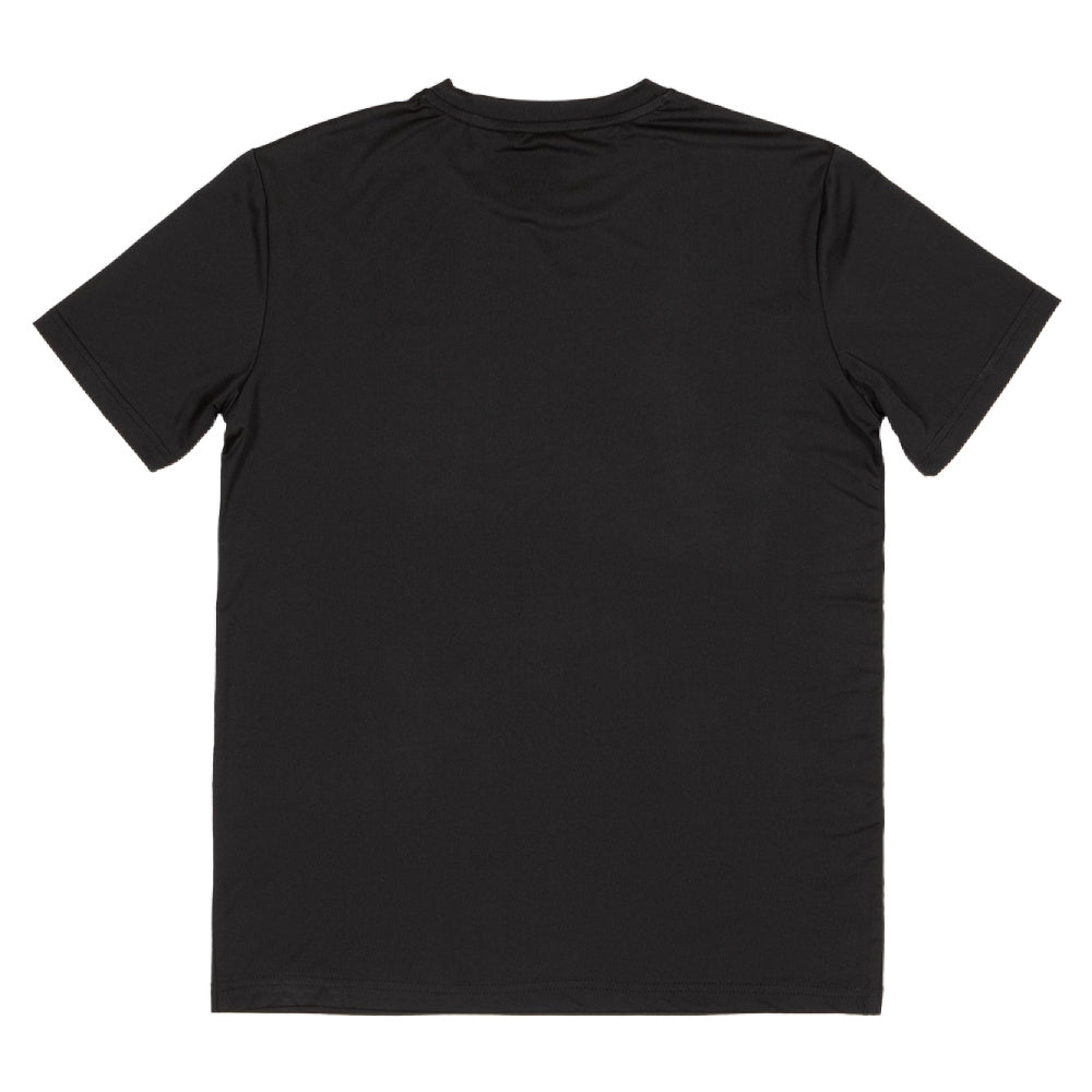 Unit | Youth Pro Flex Performance Tee (Black)