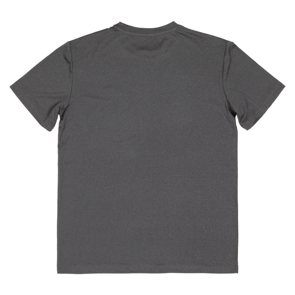 Unit | Youth Pro Flex Performance Tee (Char Heather)