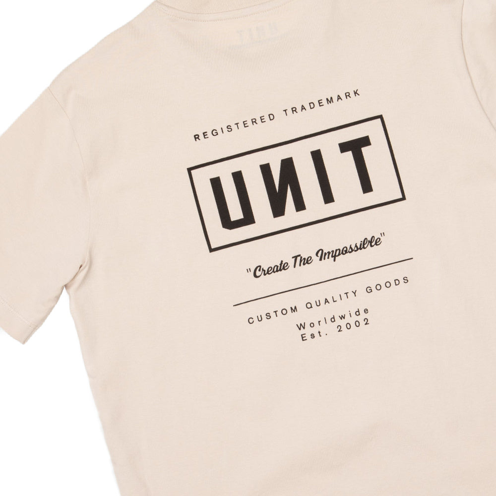 Unit | Youth Topic Tee (Cement)