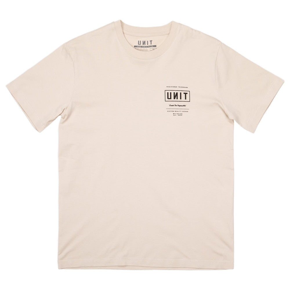 Unit | Youth Topic Tee (Cement)