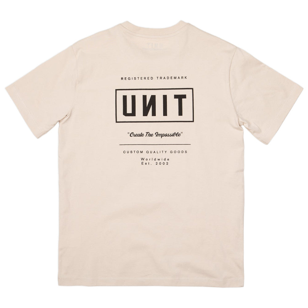 Unit | Youth Topic Tee (Cement)