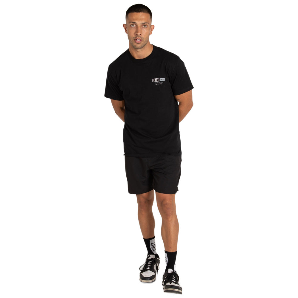 Unit | Mens Base T-Shirt (Black)