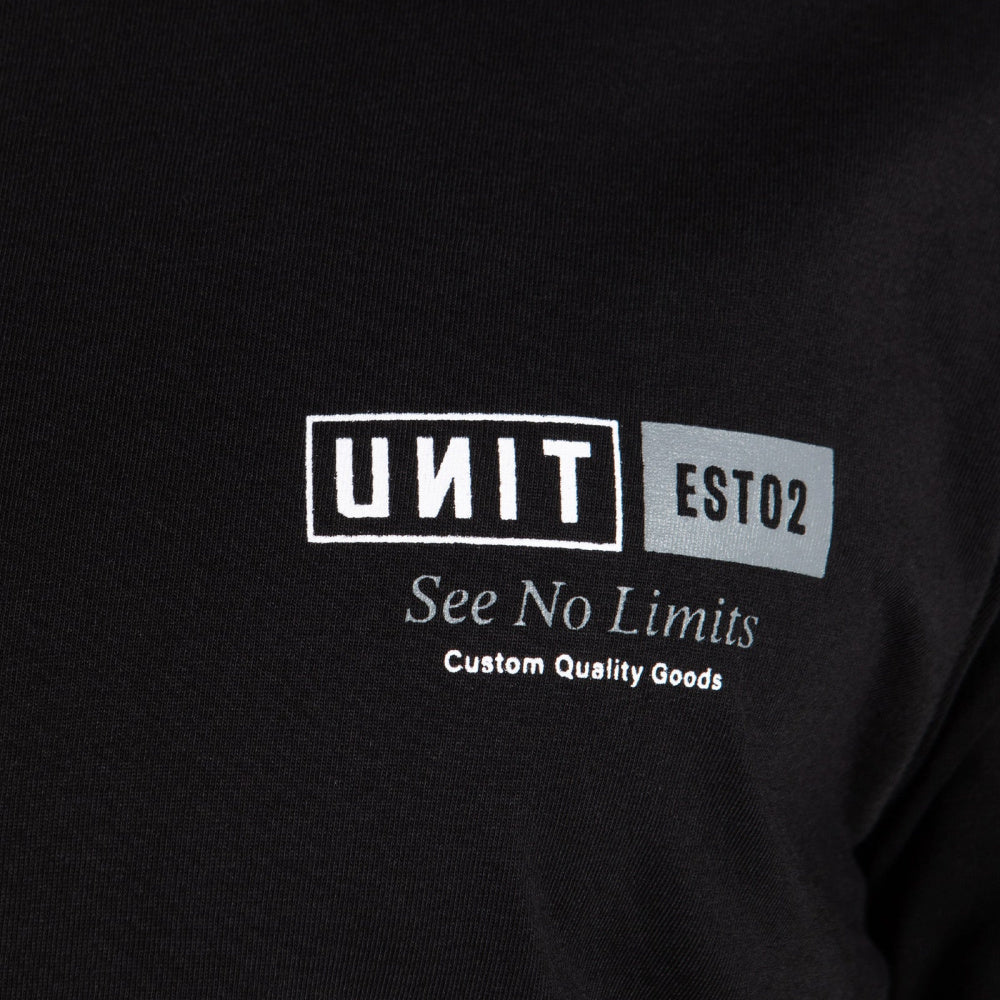 Unit | Mens Base T-Shirt (Black)