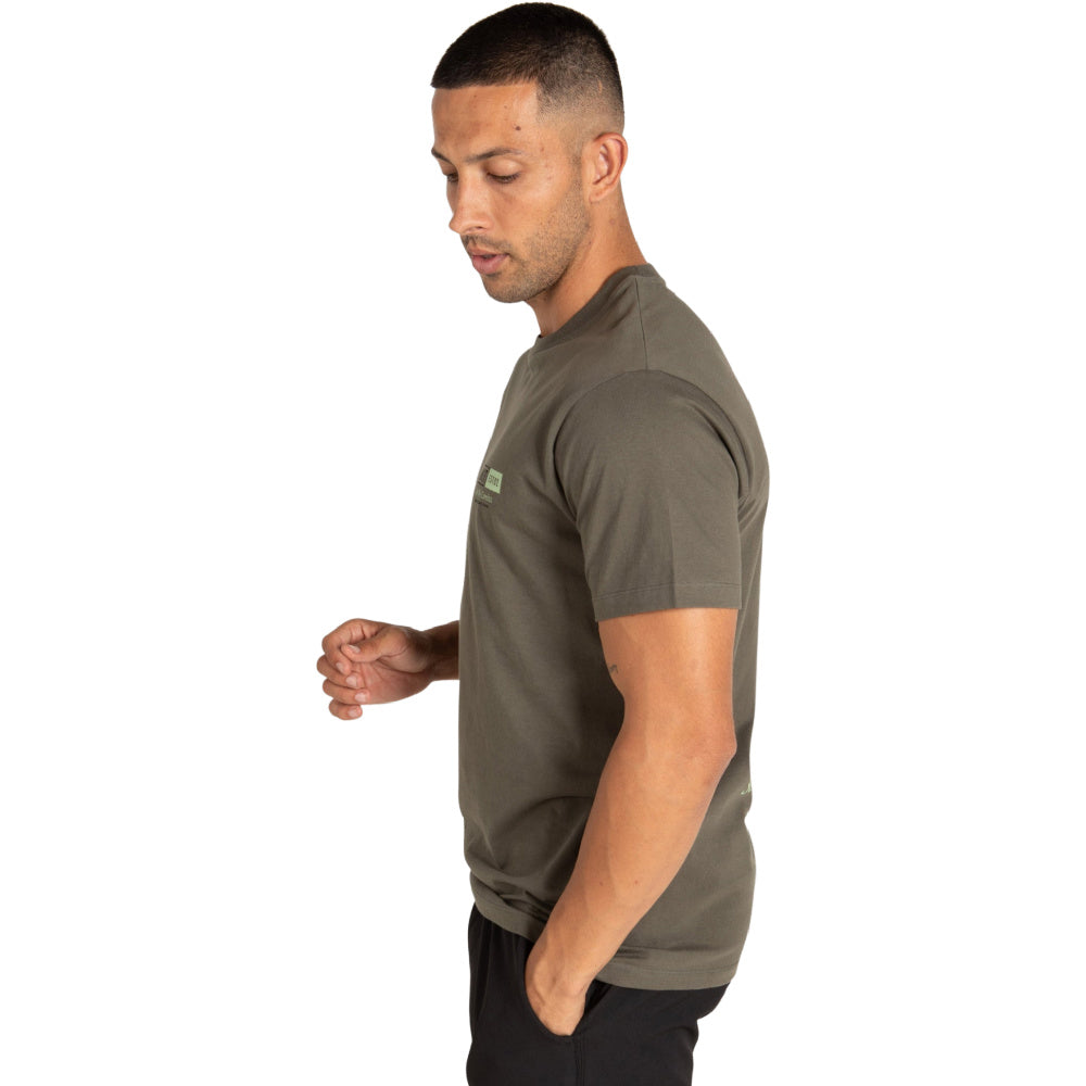 Unit | Mens T-shirt- Base (Military)
