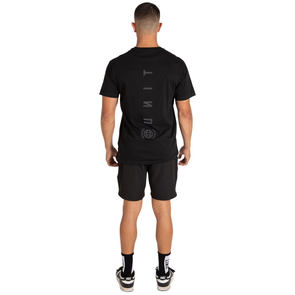 Unit | Mens Command T-Shirt (Black)