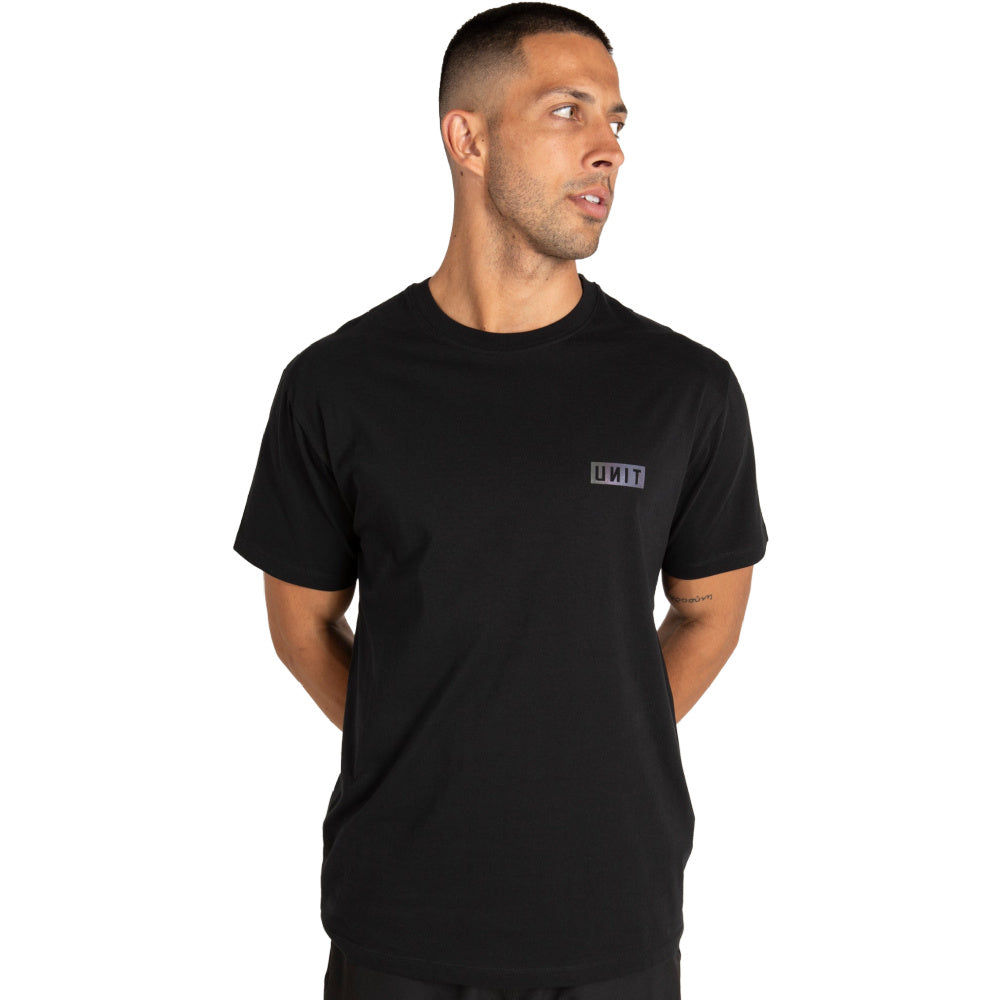 Unit | Mens Command T-Shirt (Black)
