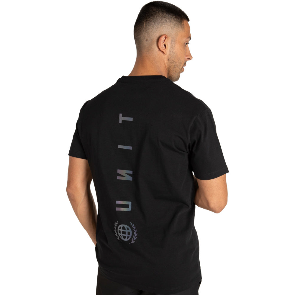 Unit | Mens Command T-Shirt (Black)