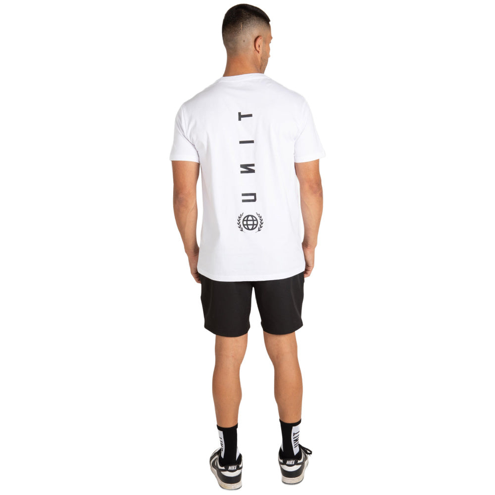 Unit | Mens Command T-Shirt (White)