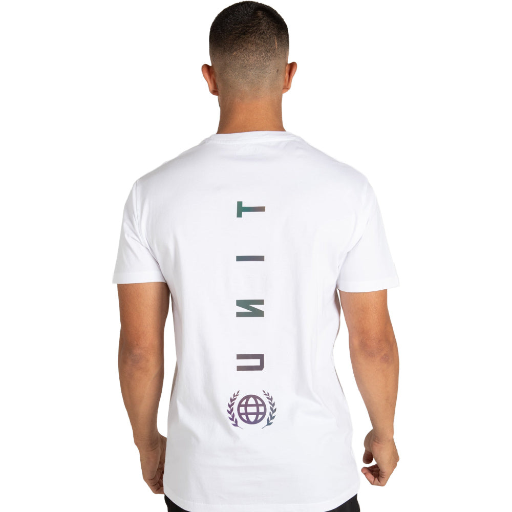 Unit | Mens Command T-Shirt (White)