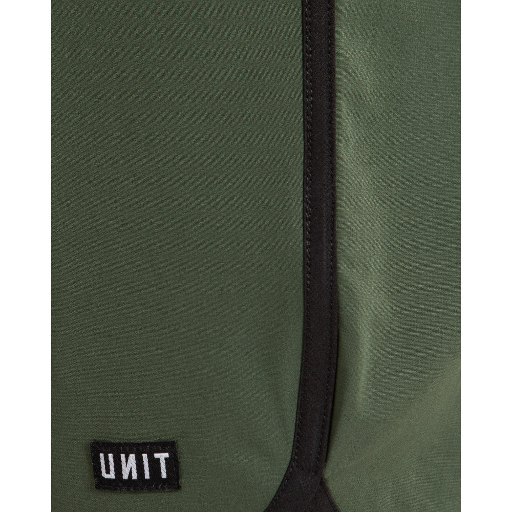 Unit | Mens Vent 16" Shorts (Military)