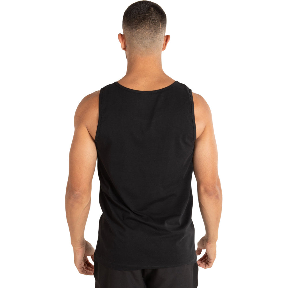 Unit | Mens Lab Singlet (Black)