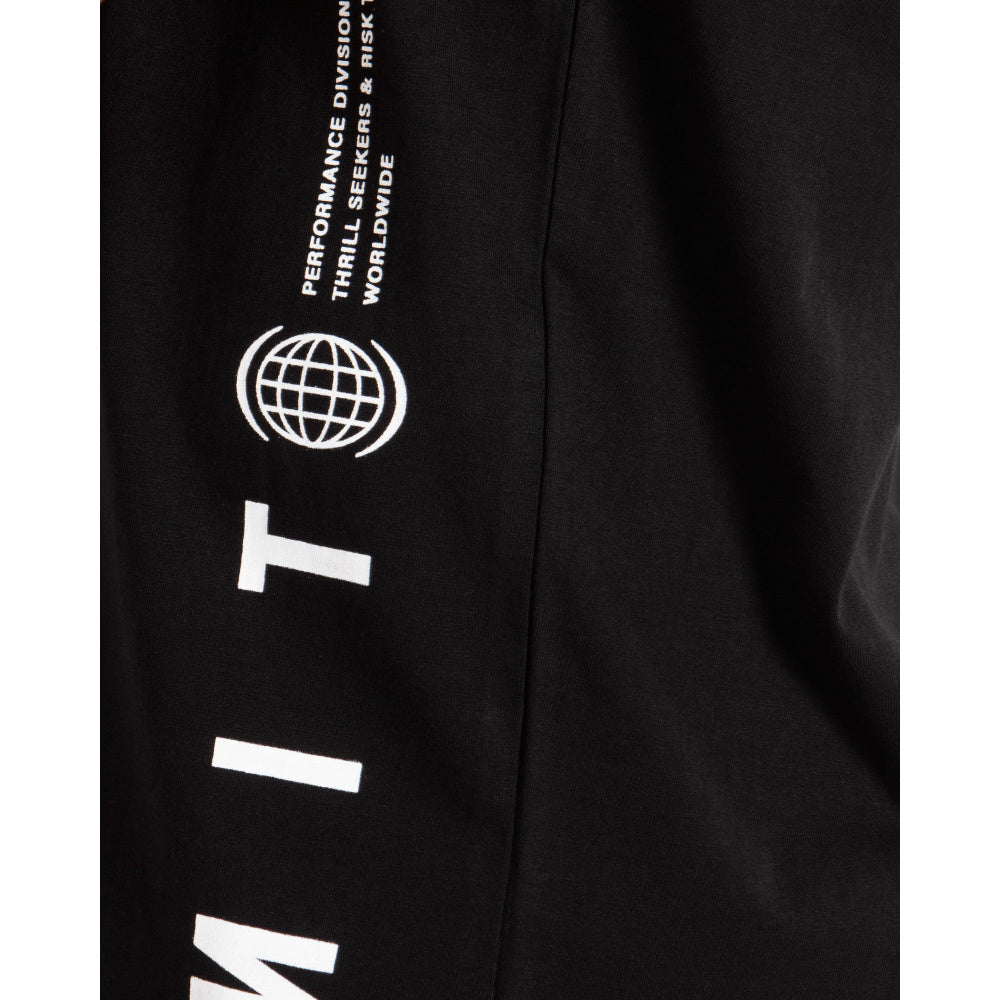 Unit | Mens Lab Singlet (Black)