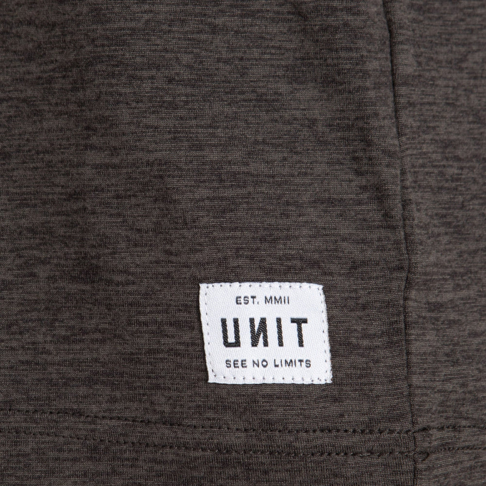 Unit | Mens Performance Trainex Sports Tee (Black)
