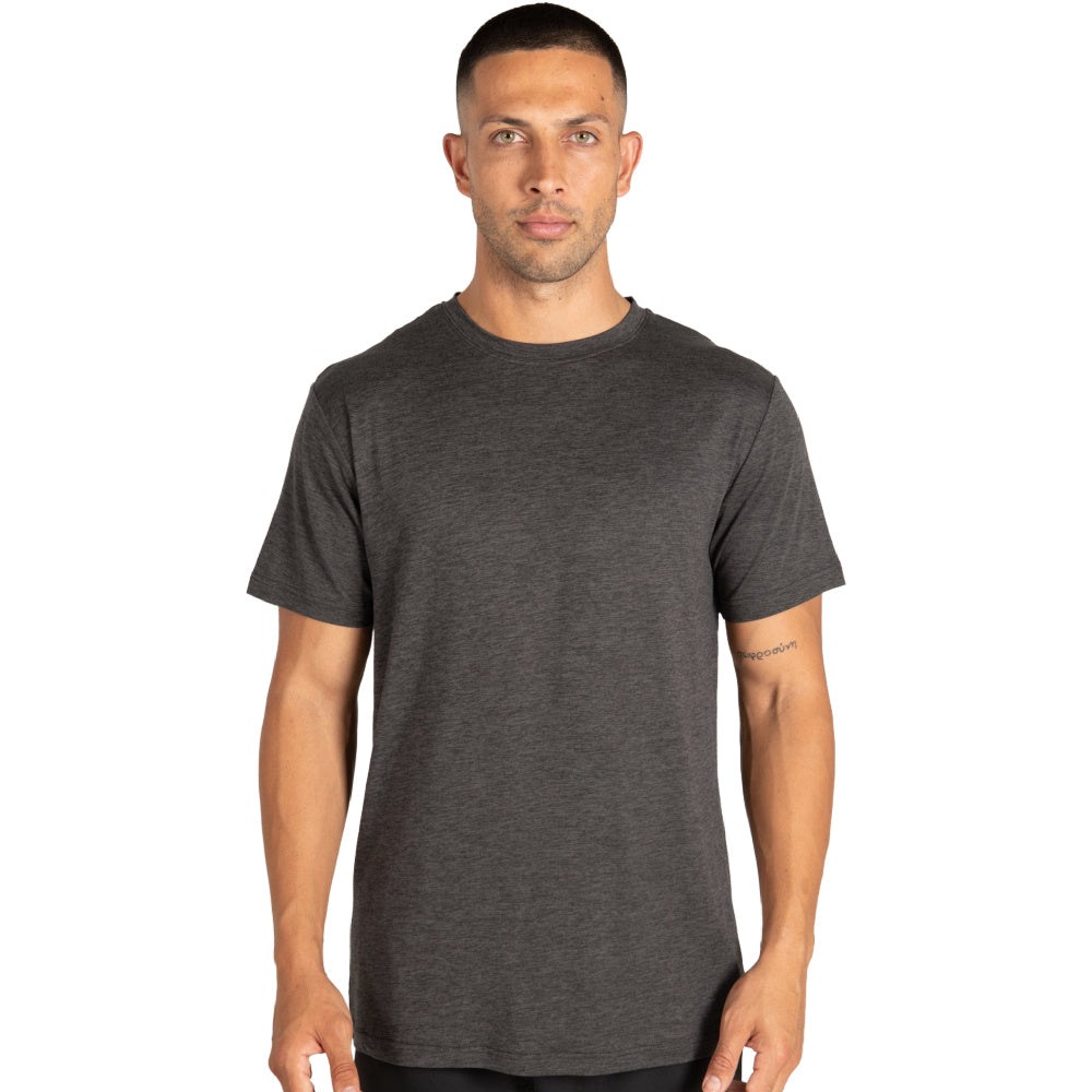 Unit | Mens Performance Trainex Sports Tee (Black)