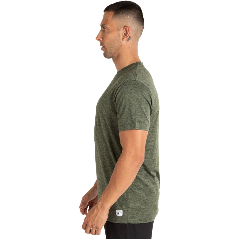 Unit | Mens Performance Trainex Sports Tee (Military)