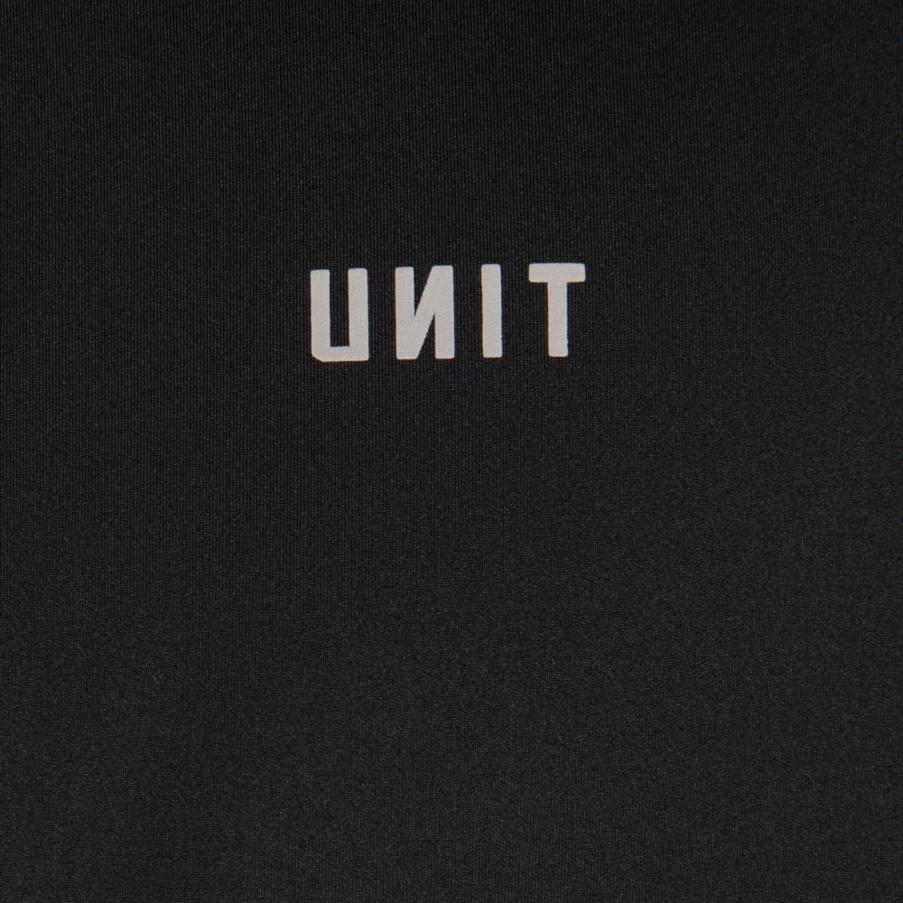 Unit | Mens Pro Flex Performance T-Shirt (Black)