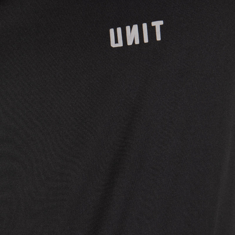 Unit | Mens Pro Flex Sports Tank (Black)