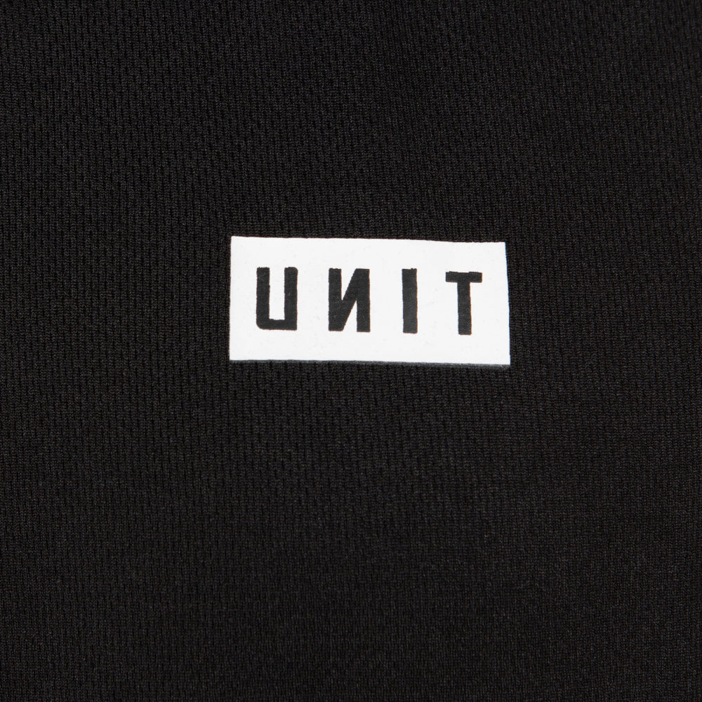 Unit | Mens Stack Sports Tank (Black)