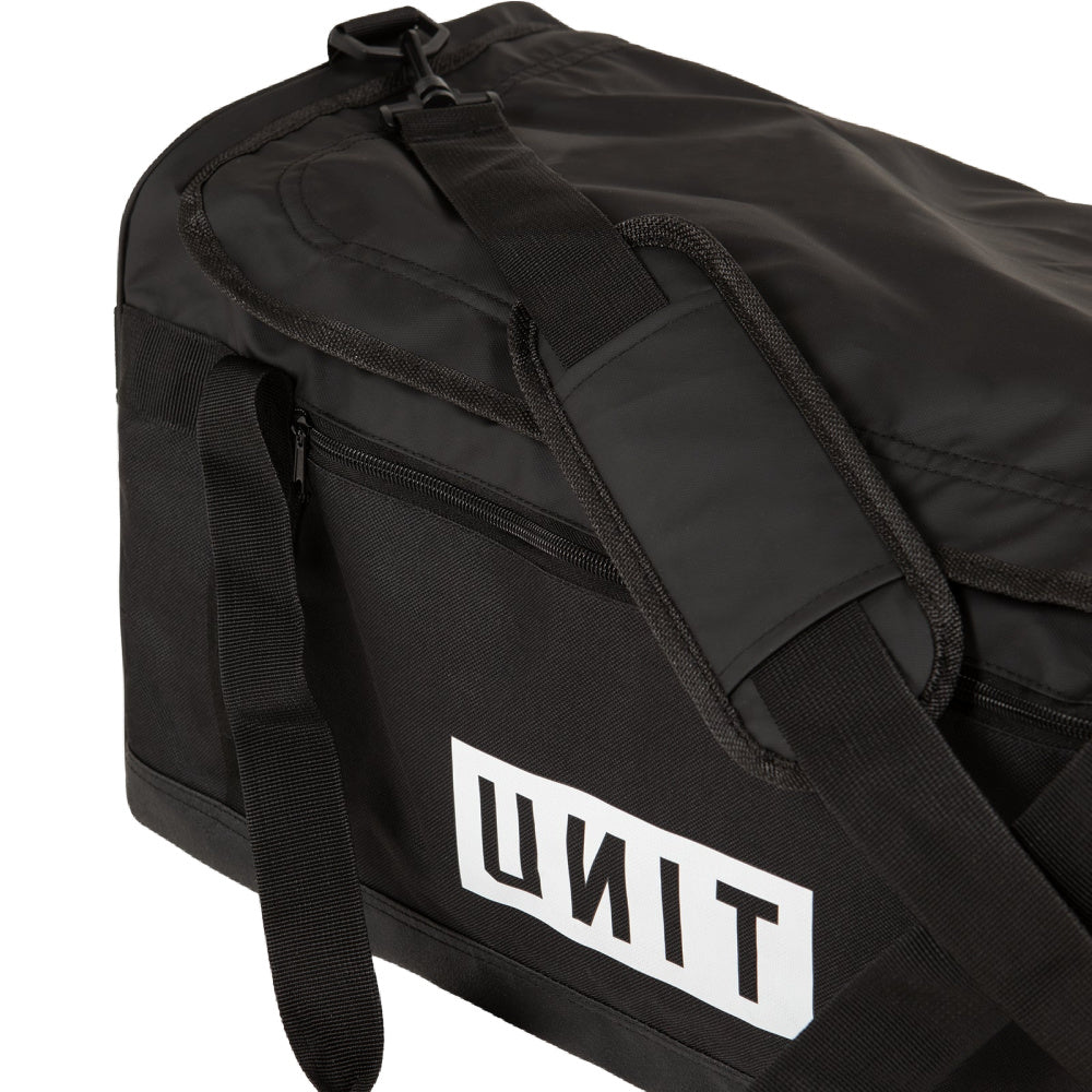 Unit | Stack 58L Medium Duffle Bag (Black)
