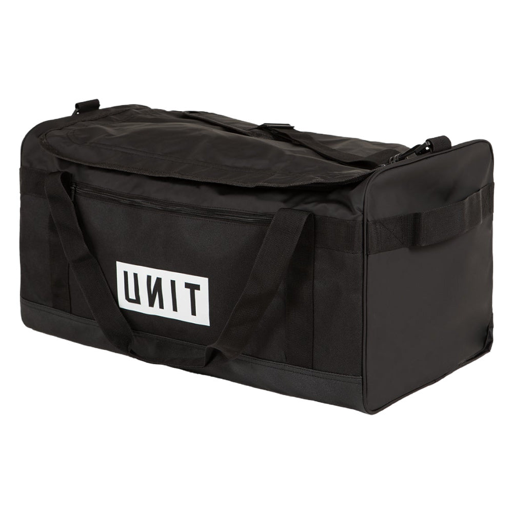 Unit | Stack 58L Medium Duffle Bag (Black)