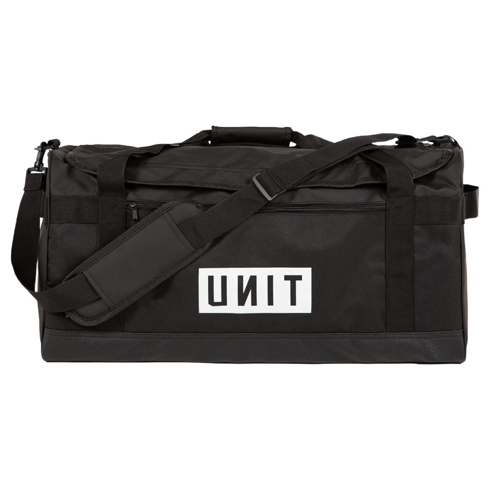 Unit | Stack 58L Medium Duffle Bag (Black)