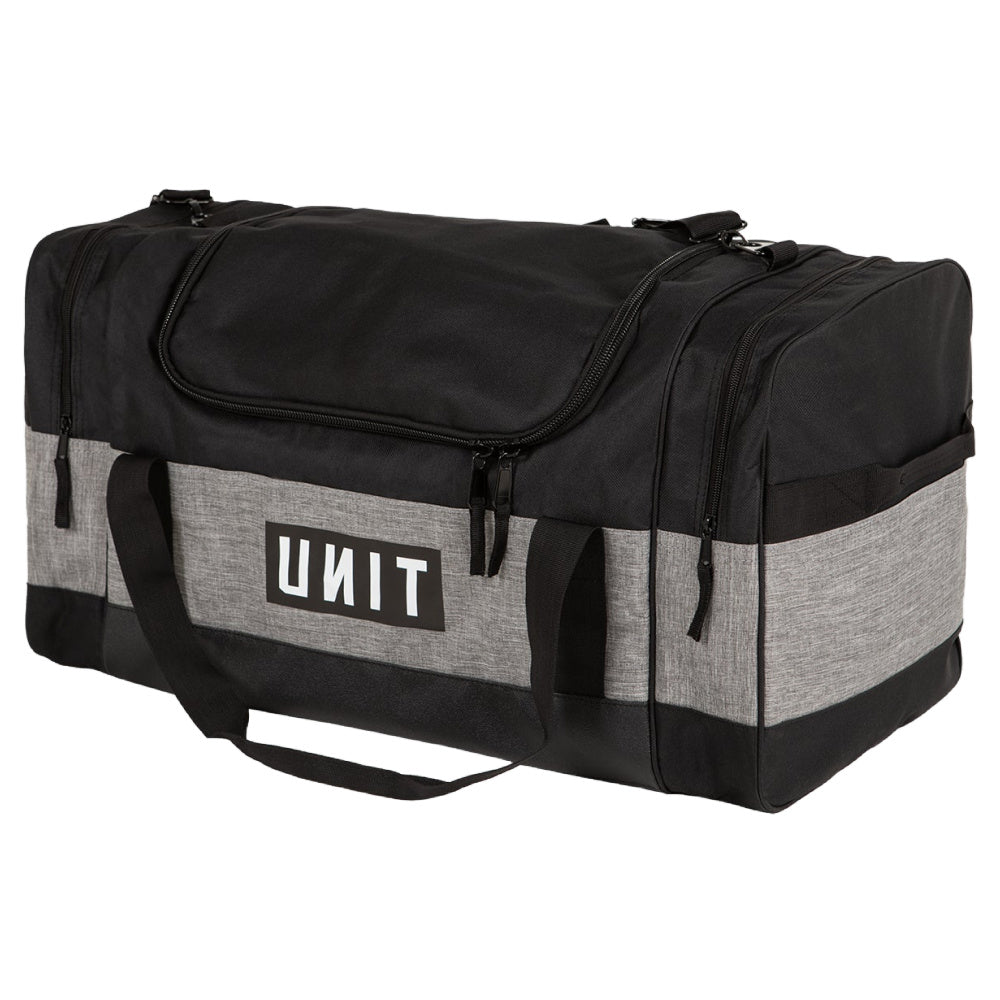 Unit | Stack 76L Large Duffle Bag (Charcoal)