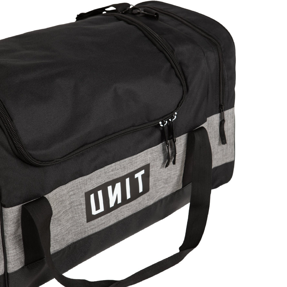 Unit | Stack 76L Large Duffle Bag (Charcoal)