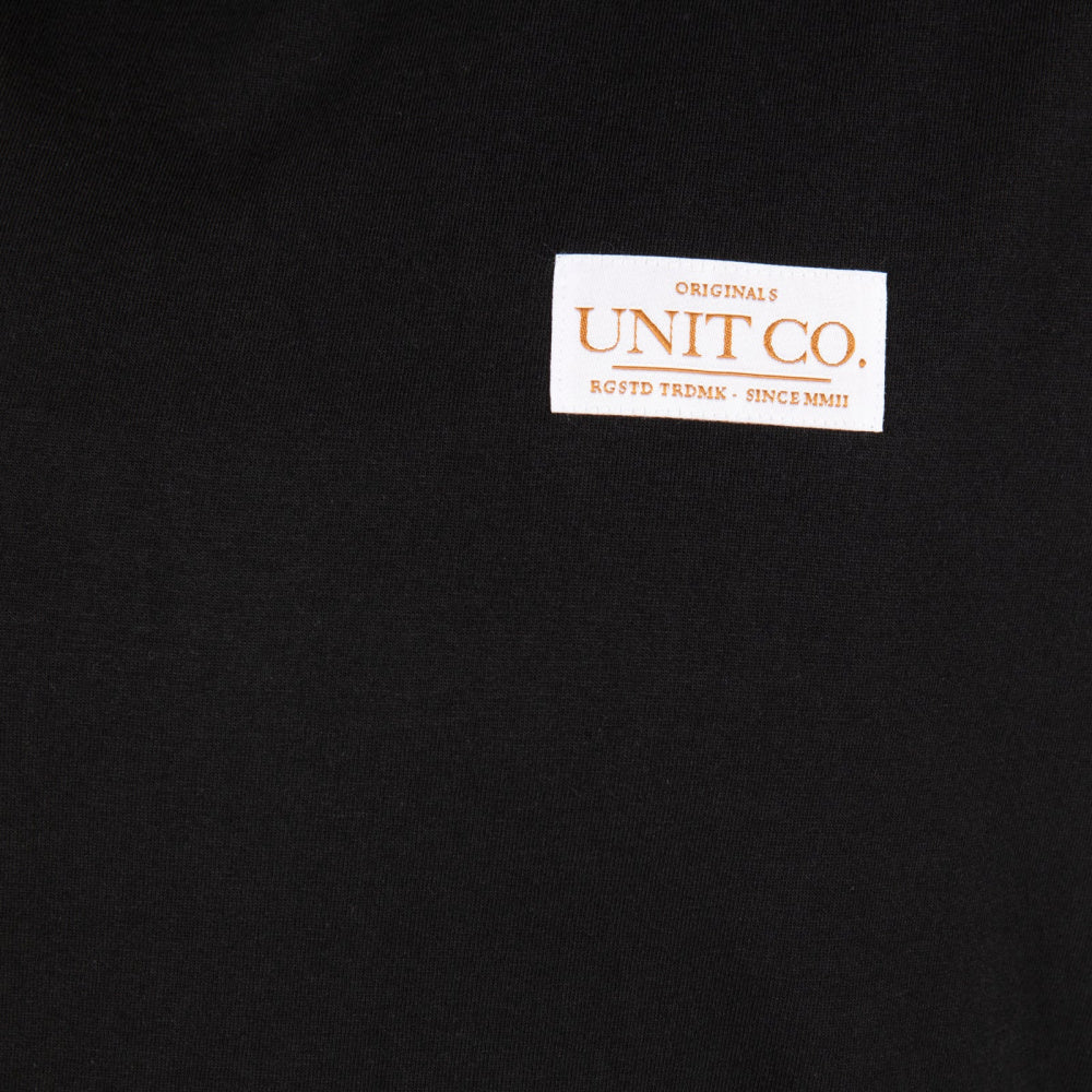 Unit | Womens Grand Muscle Tee (Black)
