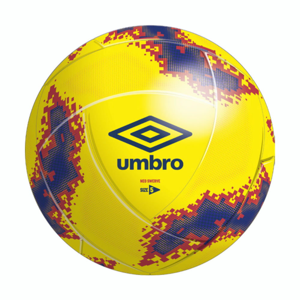 Umbro | Neo Swerve Training Soccer Ball (Yellow/Estate)