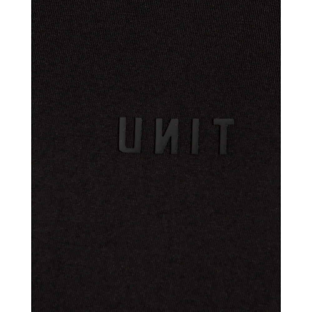 Unit | Mens Central T-Shirt (Black)