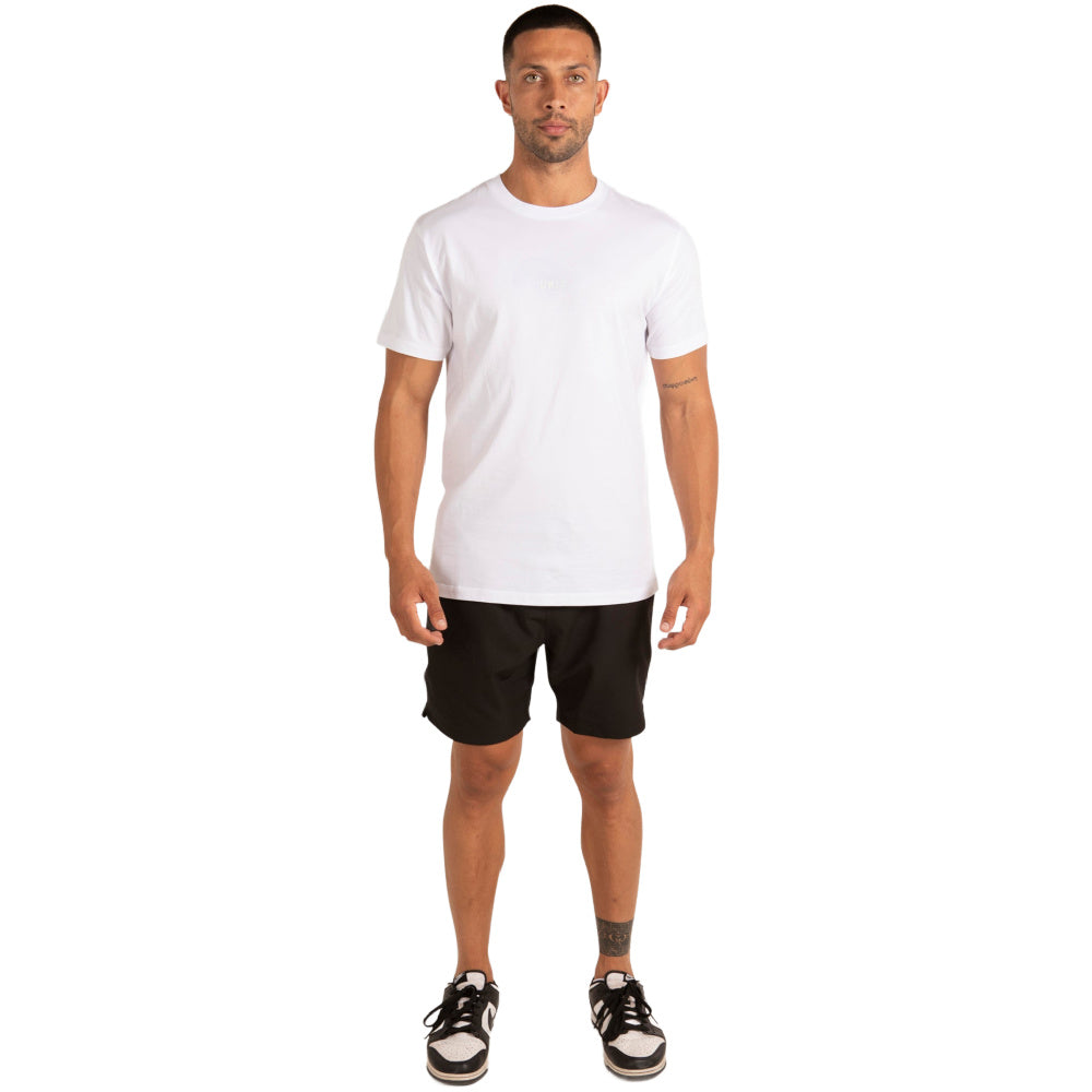 Unit | Mens Central T-Shirt (White)
